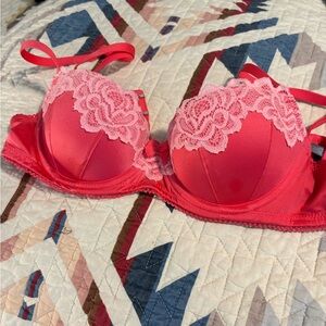 Aerie Push Up Lace Bra